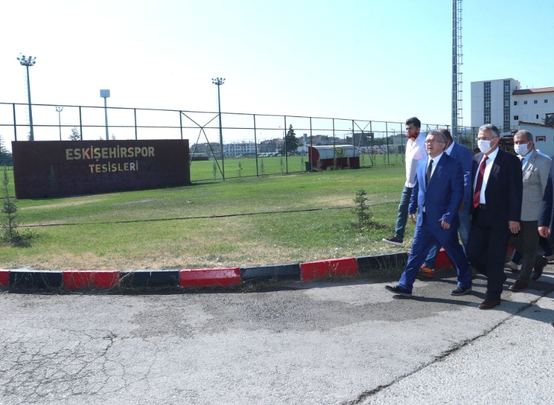 ESKİŞEHİRSPOR YOK OLUYOR  İSYAN ZAMANI ARKADAŞLAR