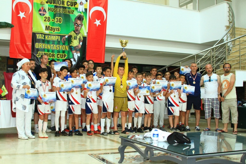 ÖMÜRBOYU SPOR KULÜBÜ AMACINA ULAŞTI