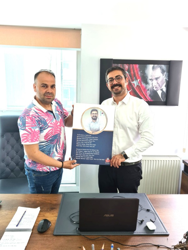 BARANSELSPOR ÇOK FARKLI GELİYOR