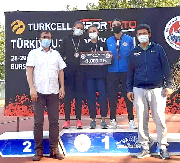 BALKAN ŞAMPİYONASINA GİDECEK