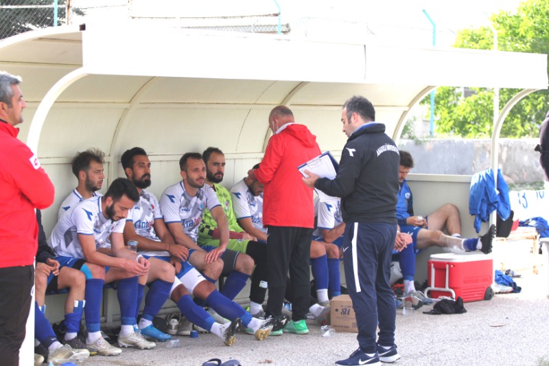 ANADOLUDAN LİG  ÖNCESİ SON PROVA