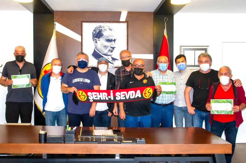 Şehr-i Sevdadan 3105 fidan