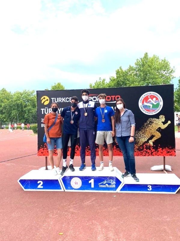 BÜYÜKŞEHİRİN SPORCULARI  ÖNEMLİ BAŞARILARA İMZA ATTI