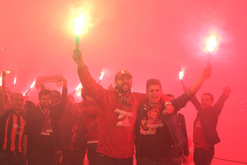 SESİMİZİ DUYAN VAR MI?