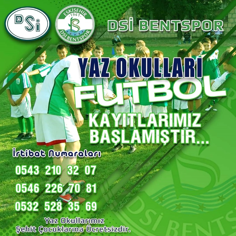 BENTSPOR BAŞLIYOR