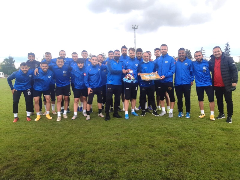 BAKIRCIDAN TATLI ZİYARET