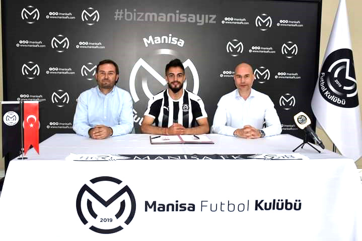 BEDİRHAN  İMZAYI ATTI