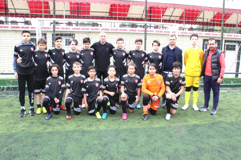 KURTULUŞSPORUN AĞIR MİSAFİRİ VARDI