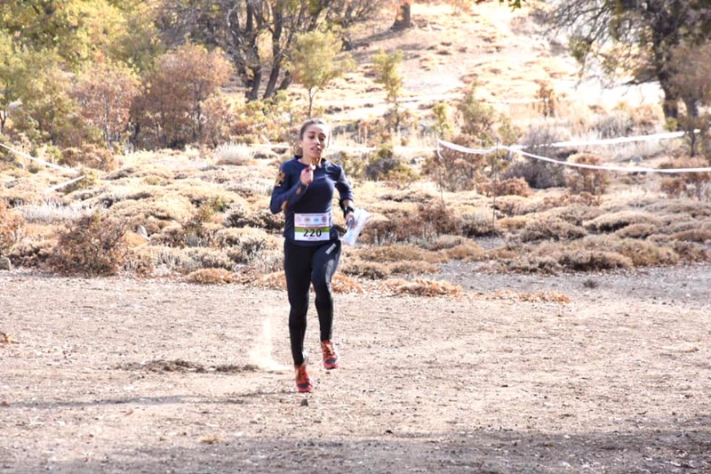 İNÖNÜLÜ ELİF GÖKÇE AYDIN  DÜNYA ŞAMPİYONASINDA