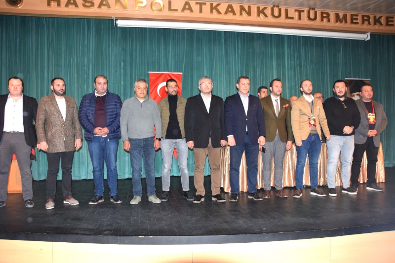 ES-ESTE KONGRE GÜNÜ