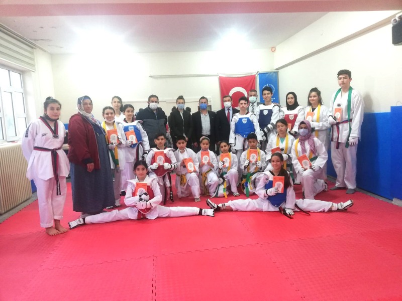 GÖKMEYDANSPORDA AİLE ORTAMI