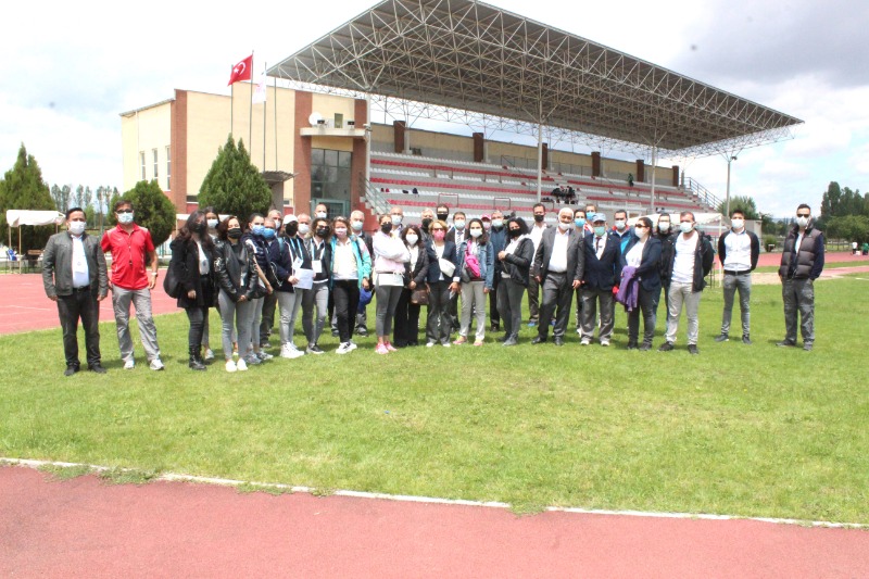 ESKİŞEHİR’İN EN HIZLILARI ONLAR