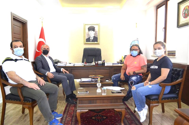 MİHALIÇÇIKSPOR TAŞ GİBİ OLACAK