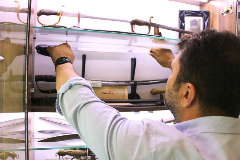 ATILMAZIN BÜYÜK MERAKI