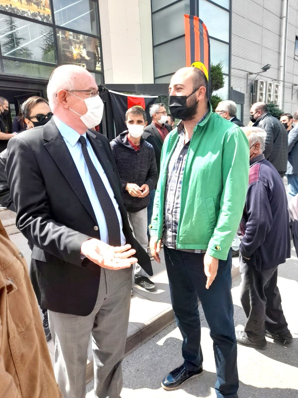 ESKİŞEHİRSPOR  SİYASET ÜSTÜDÜR