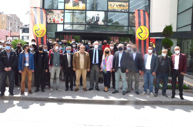 İSTİFA ÇAĞRISI YAPANLARI  GÖREVE DAVET EDİYORUM