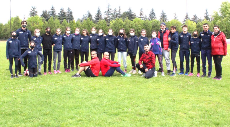 GENÇLİKSPOR ATLETLERİ İDDİALI GELİYOR