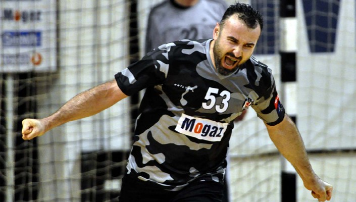 HENTBOLUN MARADONASI ORMANSPORDA