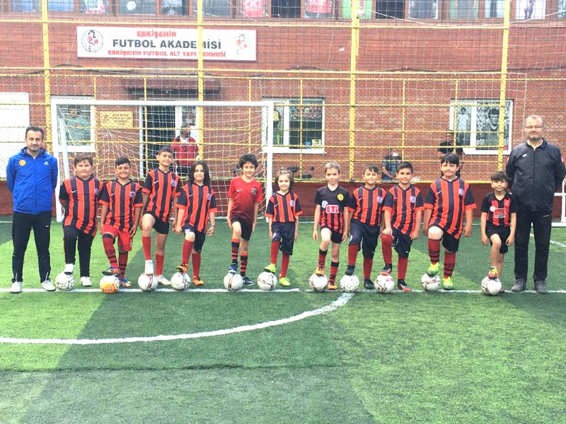 ESKİŞEHİR ALT YAPIDA YAZ  OKULU RESMEN BAŞLADI