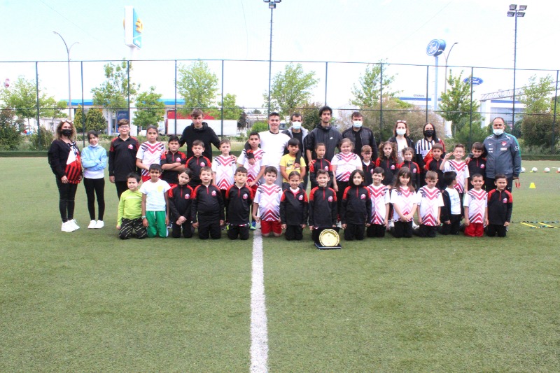 BARANSELSPORDA İŞLER YOLUNDA