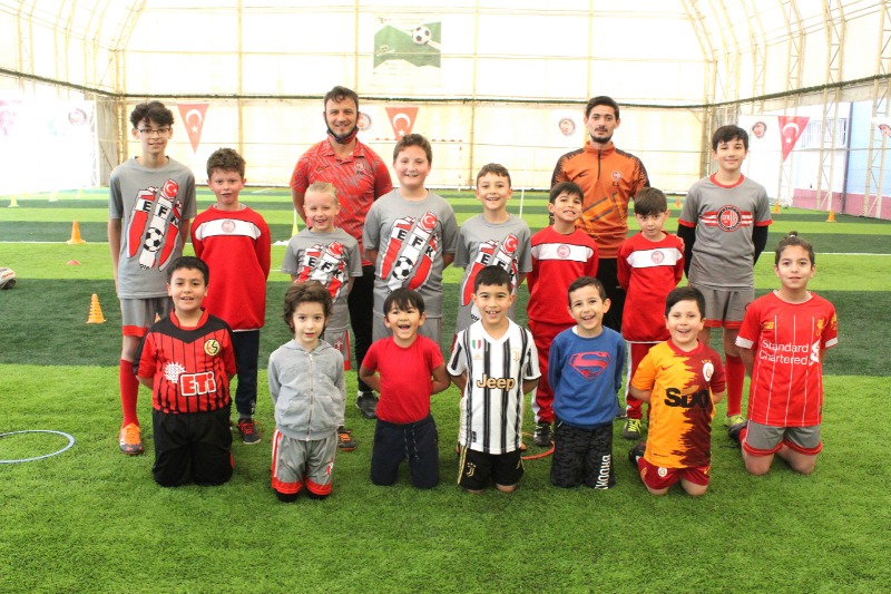 EFK BİLDİĞİNİZ GİBİ