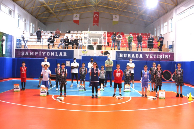 HİDODA BAHAR DÖNEMİ  TÖRENLE TAMAMLANDI