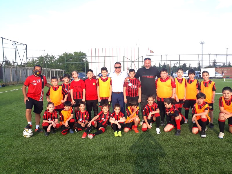 FABRİKA ES-ESE ZİYARET