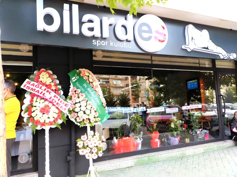 AÇILIŞI AKGÖREN YAPTI