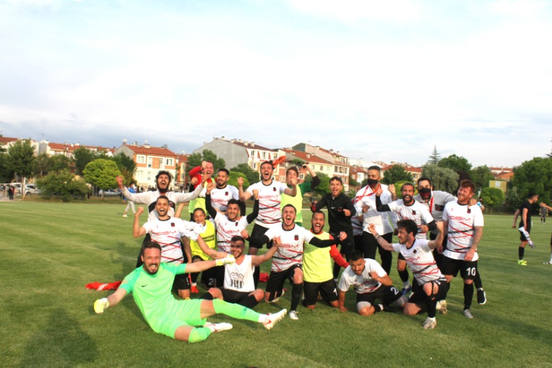 YUNUSEMRE EKSİLİRKEN ÇOĞALDI 1-2