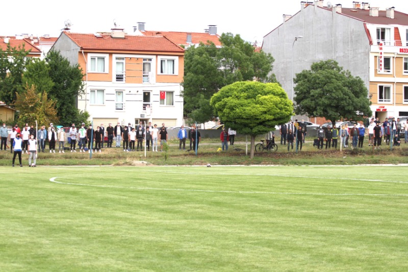 HEPİMİZ ÇOK ÖZLEMİŞİZ