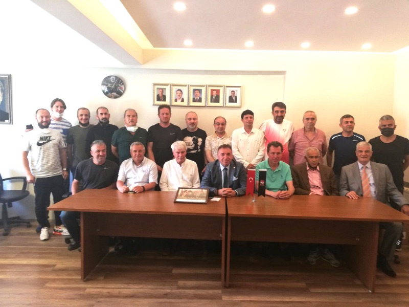 İYİLİK TOHUMLARI EKTİK SEVGİ BİÇECEĞİZ