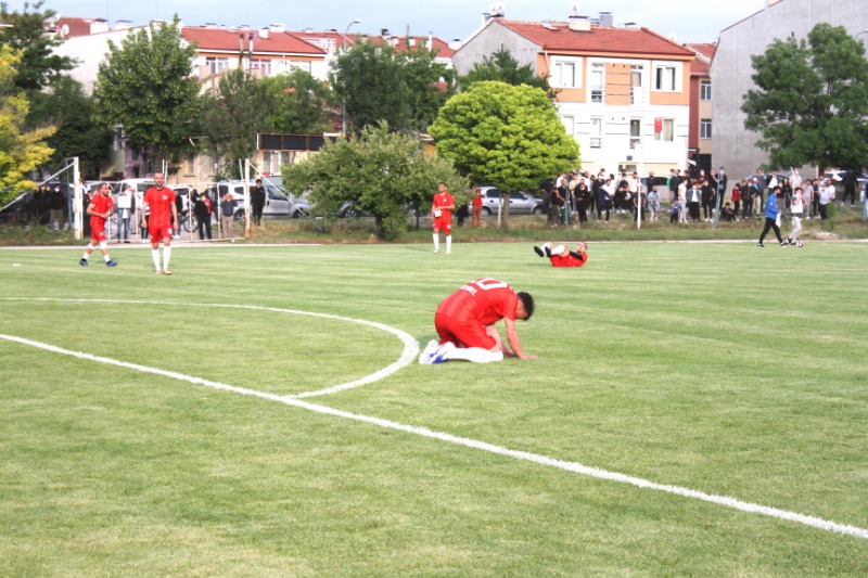 TOPARLANMAK ZORUNDALAR