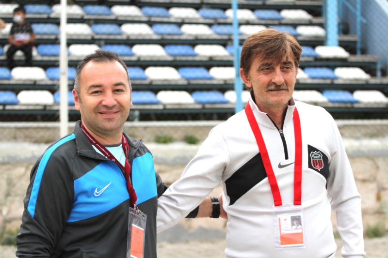 İLK RAUNT ÇELENİN