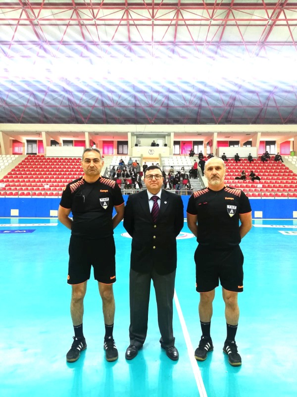 UĞUR BEKYÜREK GÖREVİ BIRAKTI