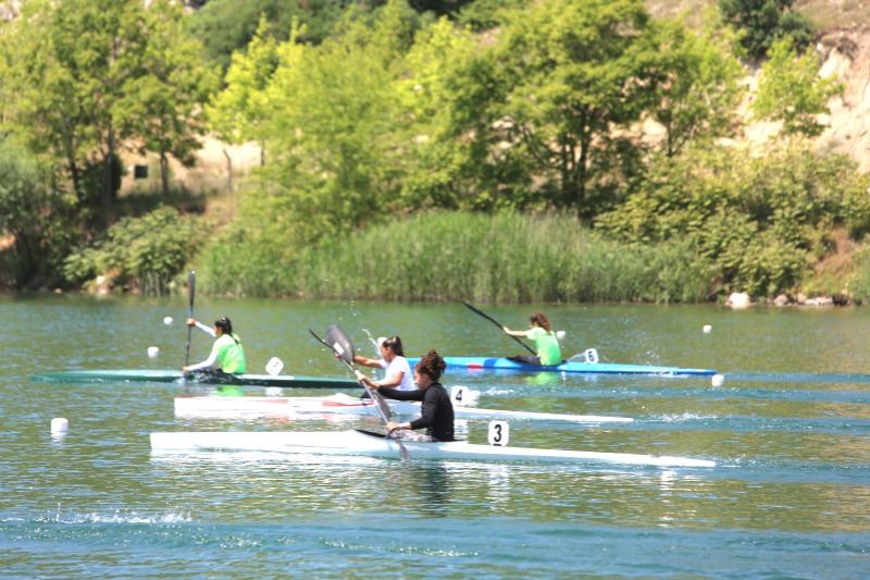 DURGUNSU KANO TÜRKİYE KUPASI YARIŞLARI BAŞLADI