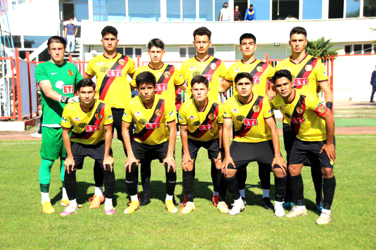 FUTBOL İYİ SONUÇ YOK! (1-0)