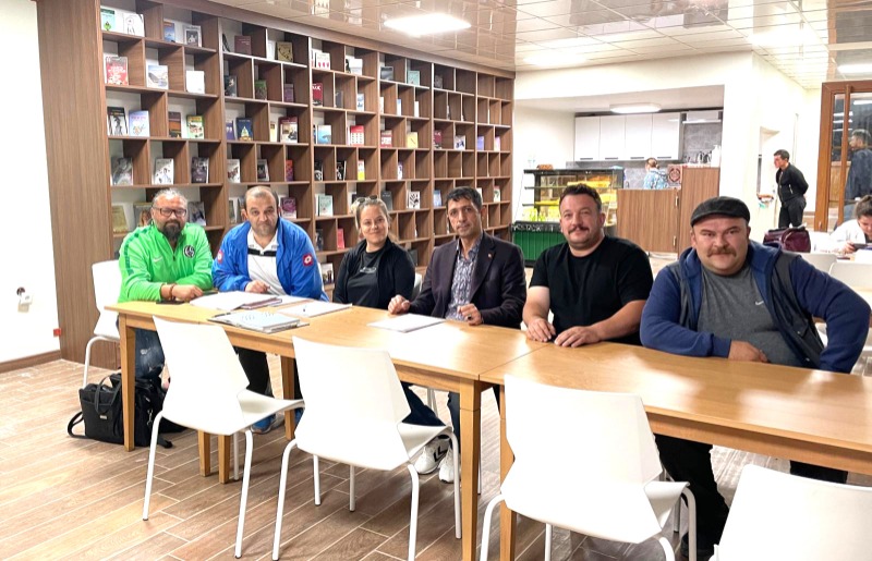 MİHALIÇÇIKSPORDA ANTRENÖRLER TAMAM