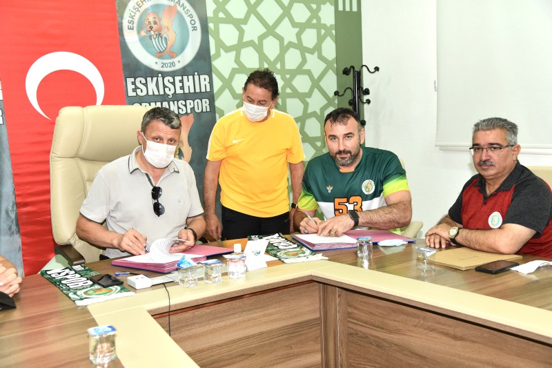 HENTBOLUN EFSANESİ ORMANSPORDA