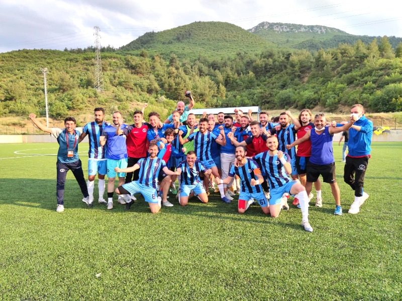 ANADOLU HAYATA DÖNDÜ (0-1)