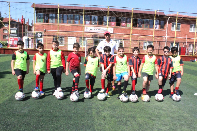 ALT YAPIDA DURMAK YOK!