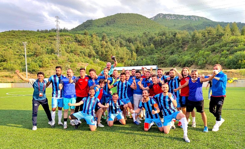 ANADOLU ÜNİVERSİTESİ DERBİYE KİLİTLENDİ