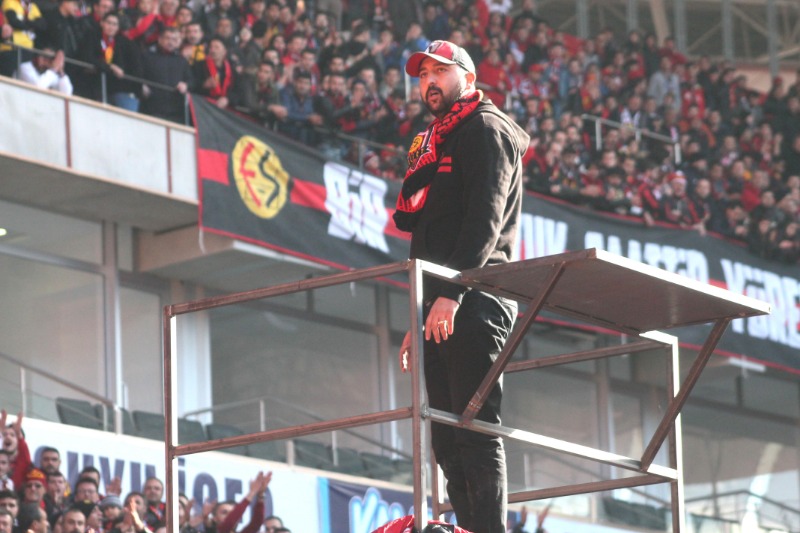 DURUM ÇOK KÖTÜ