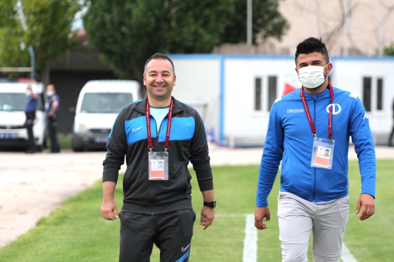 ONLARI DERBİYİ YAŞAMAYA BAŞLADI