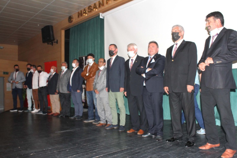 TÜFAD BİNGÖL İLE DEVAM DEDİ