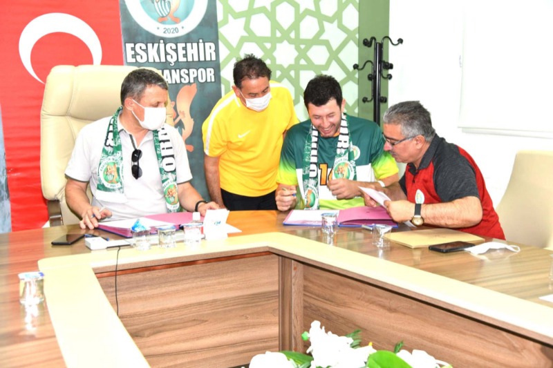 ALİCAN GÖÇMEN DE TAMAM