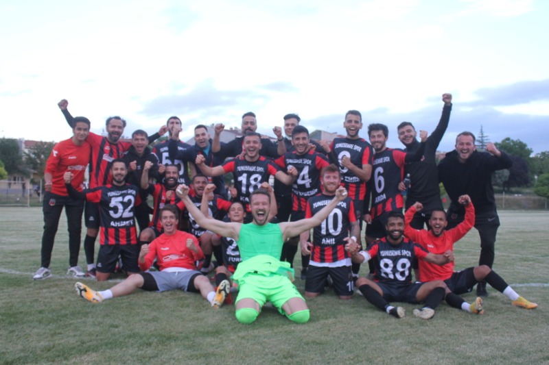 CİNNETTEN CENNETE (1-0)