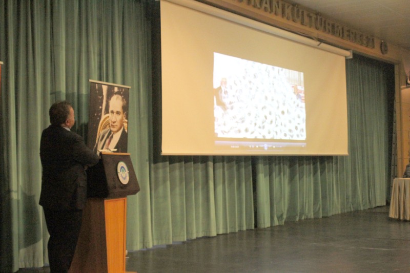 YAPTIĞI İCRAATLARI İZLETTİ