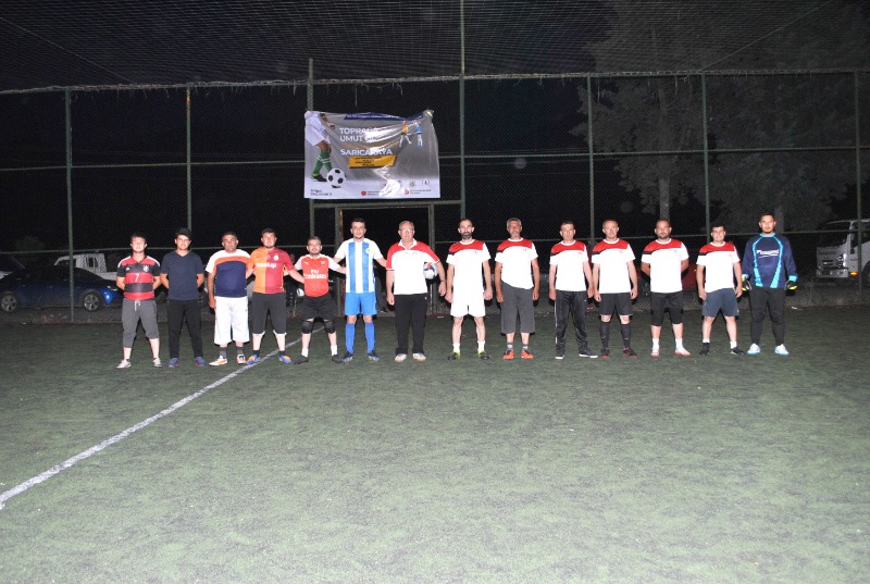 TOPRAKA UMUT OL TURNUVASI