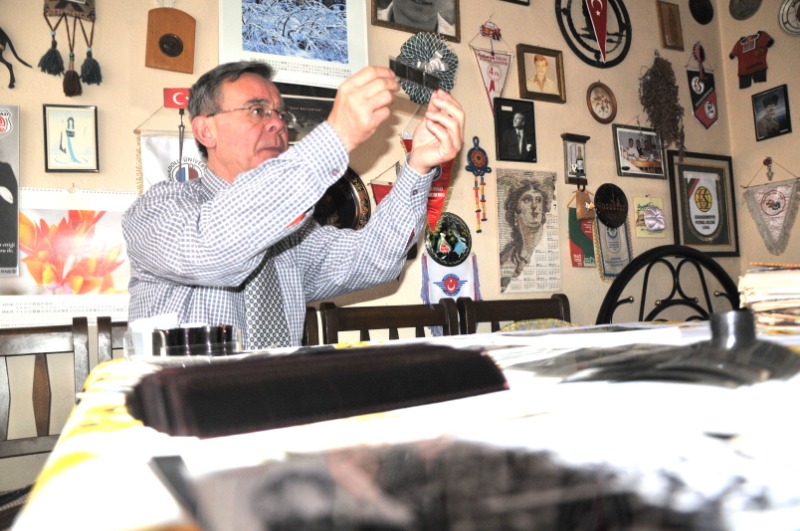 DEMİRSPOR ARŞİVİNE SAHİP ÇIKMALI