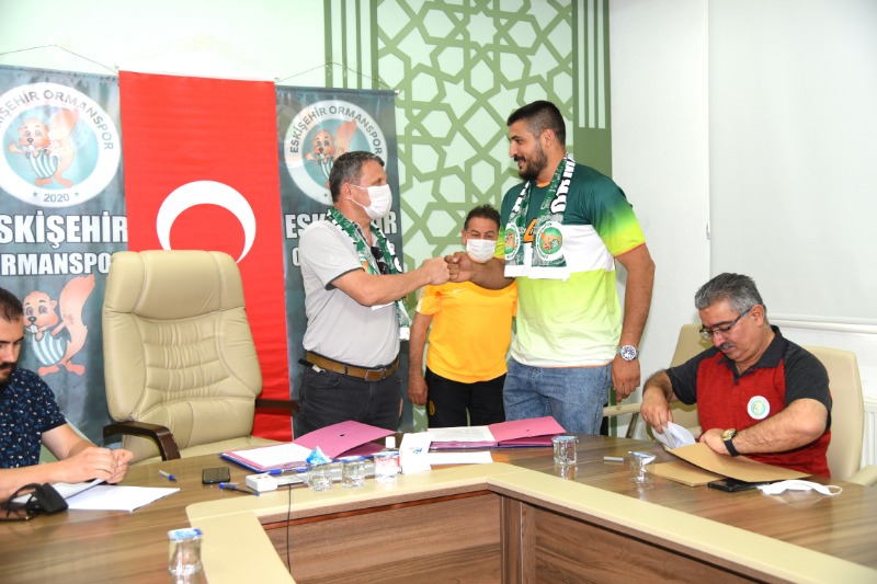 MİLLİ PİVOT ORMANSPORDA